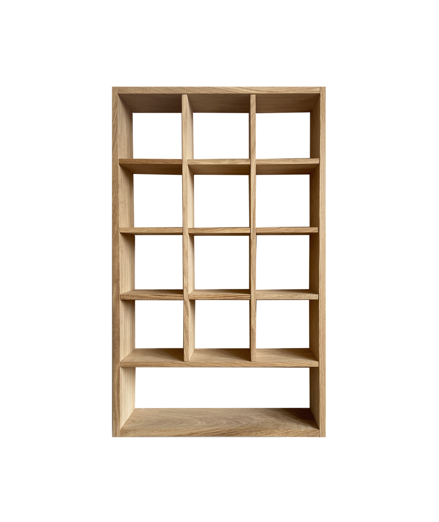 LIMITED EDITION Abby Compartment Shelf, Oak