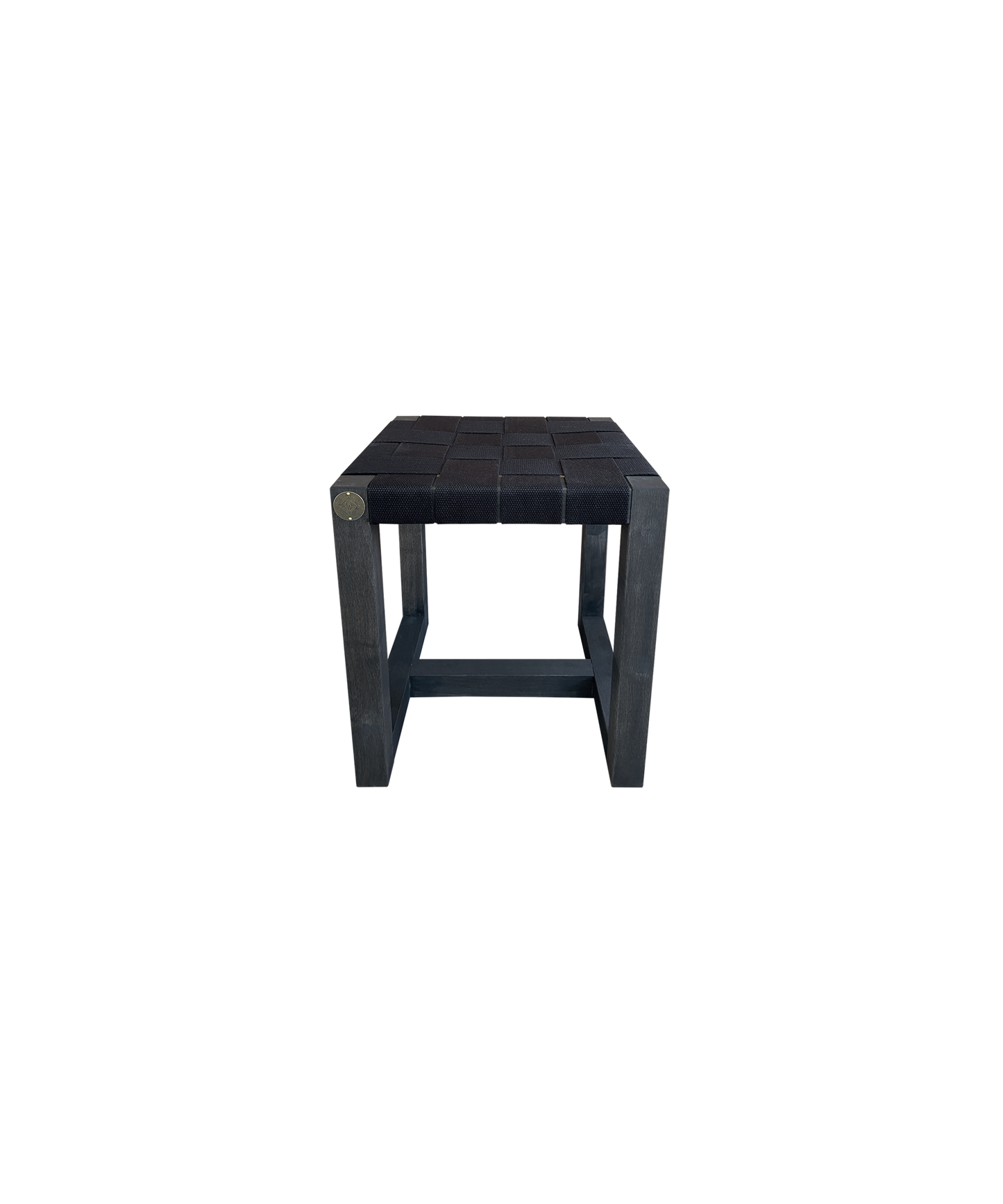 Ella Stool, Black/Black