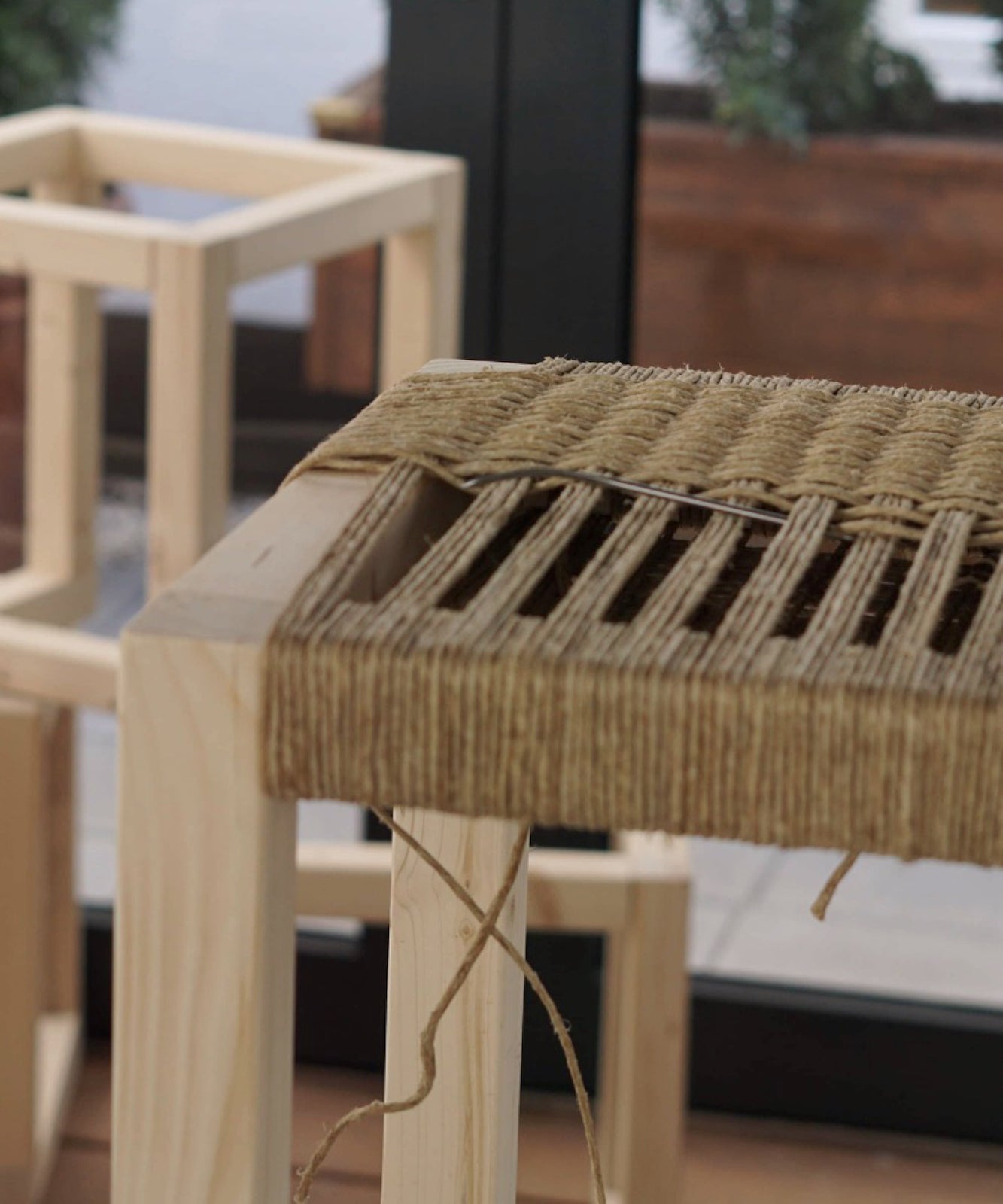 Braiding workshop, Dragør, Hemp rope - 31/08/2025