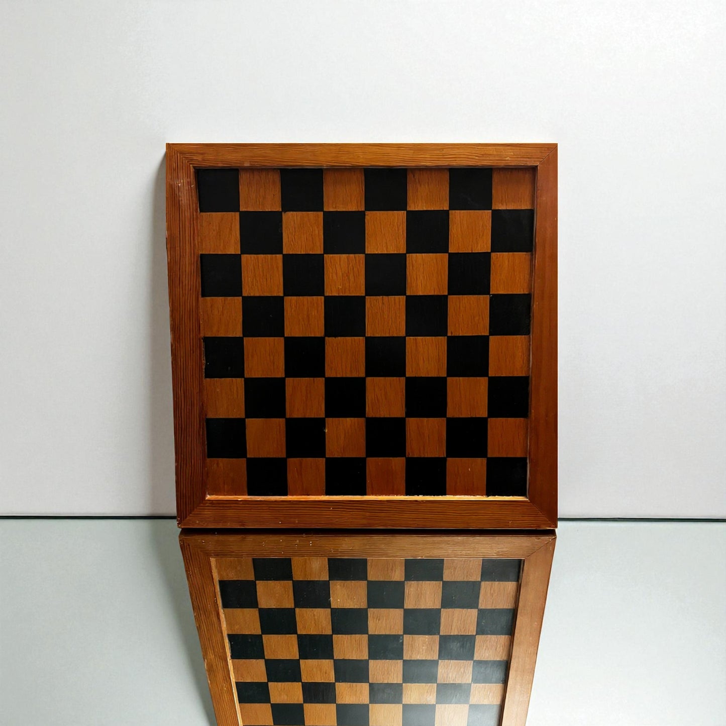 Skak serveringsbakke