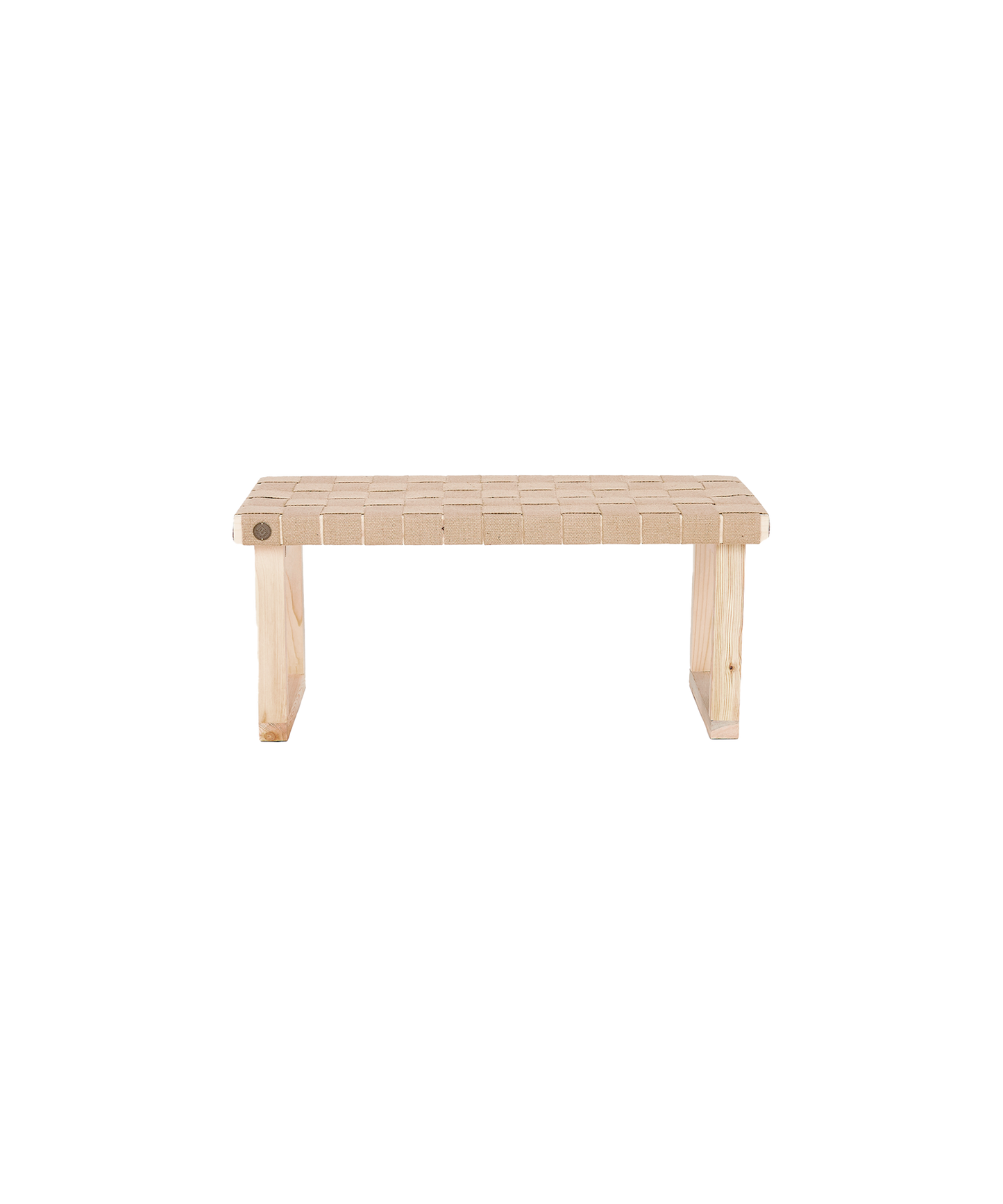 Luna Bench, Small, Nature