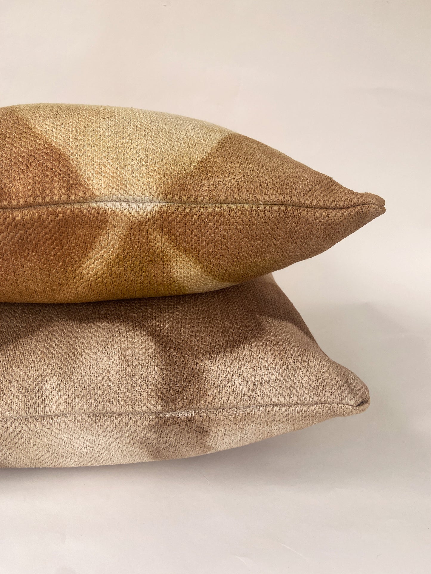 LIV 01, Cushion Cover, Unique Brown