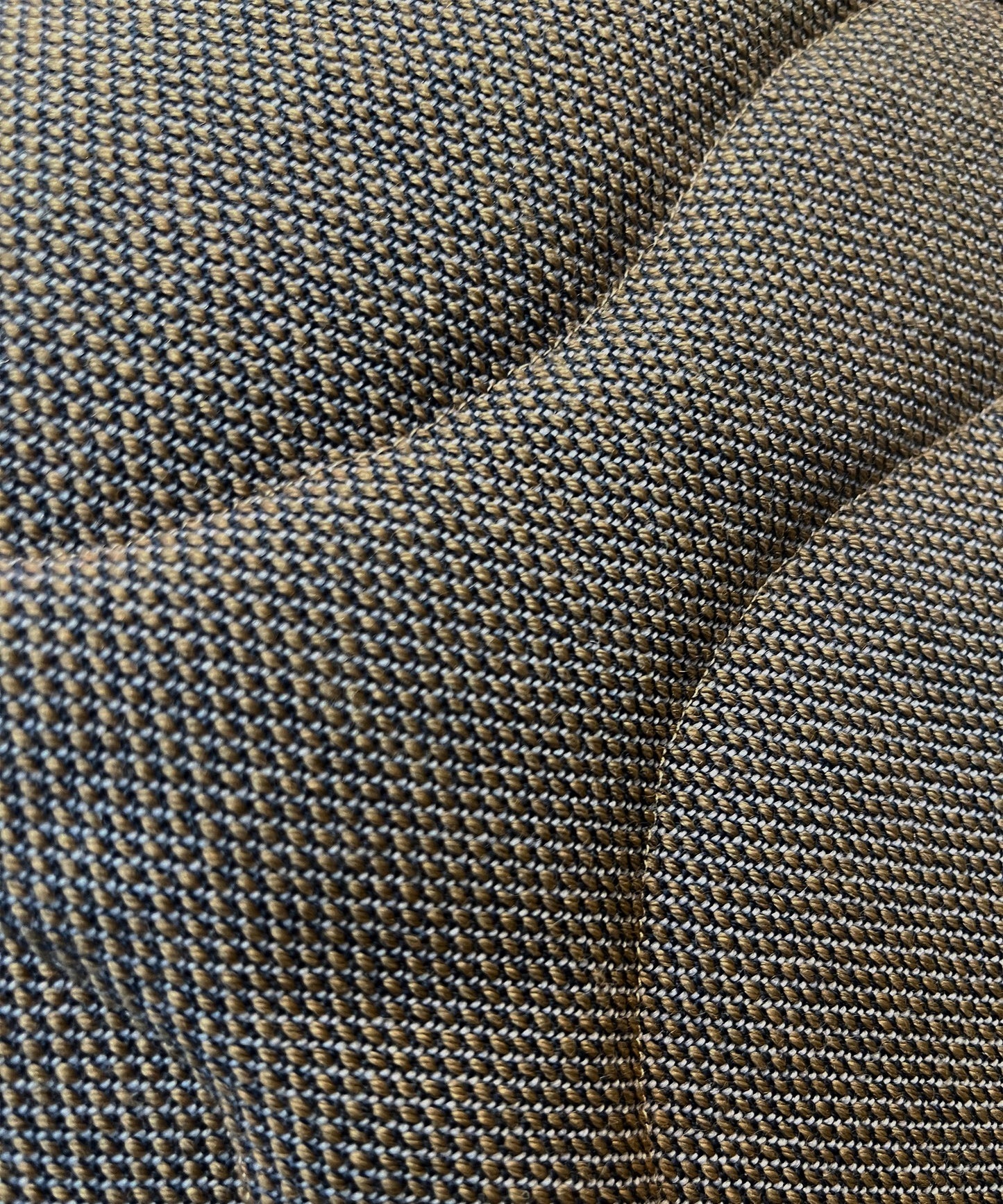 Sanna, Cushion Cover, Unique Sand/Blue
