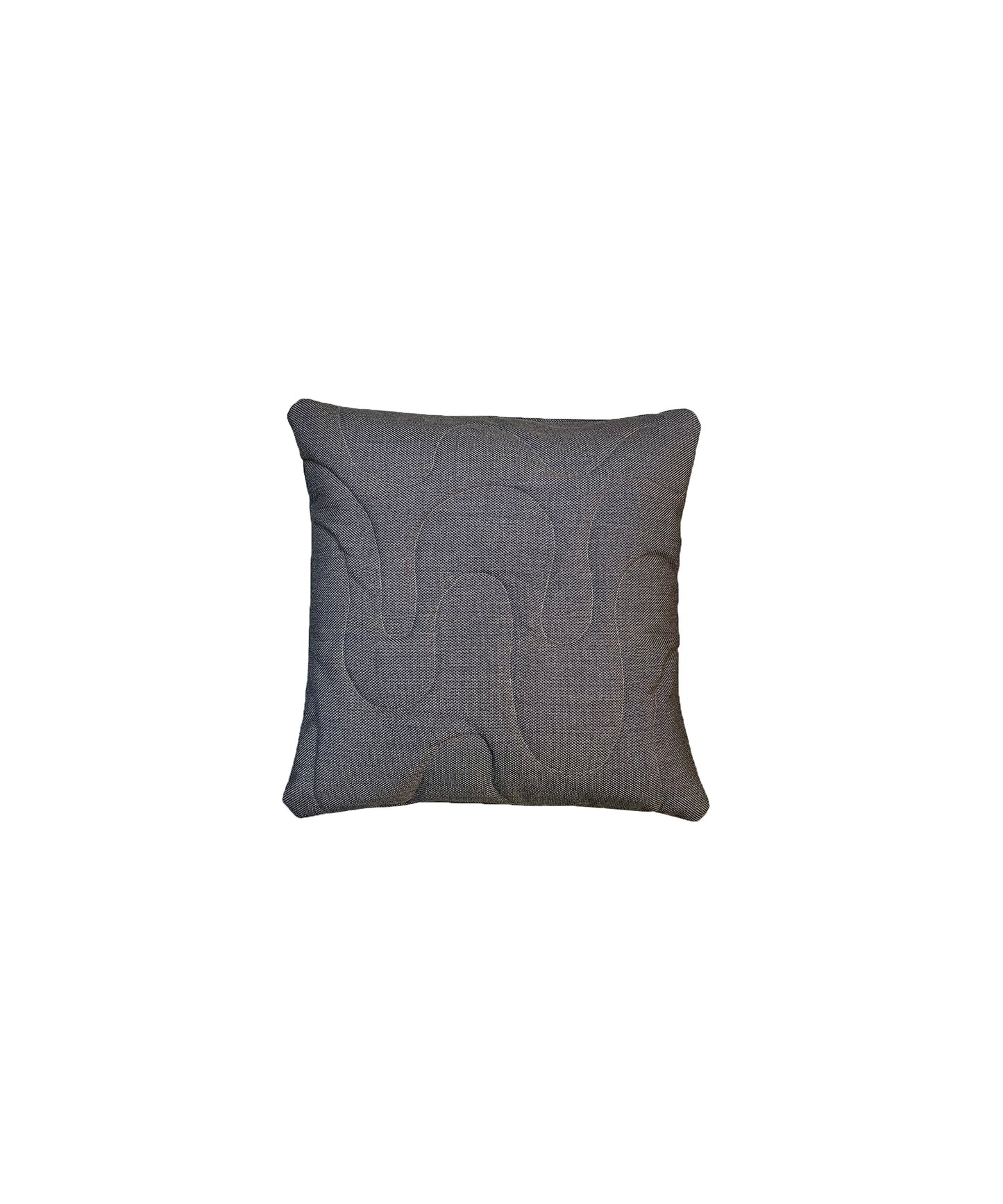 Sanna, Cushion Cover, Unique Sand/Blue