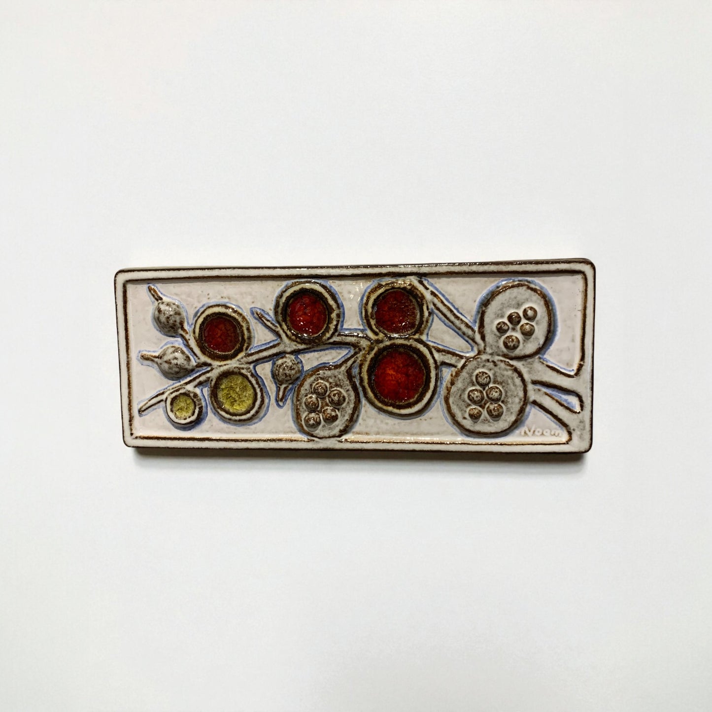 Søholm vægrelief – Noomi Backhausen (17x44 cm)