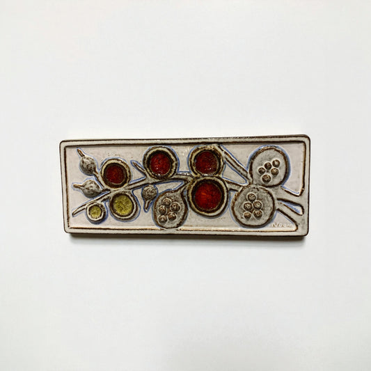 Søholm vægrelief – Noomi Backhausen (17x44 cm)