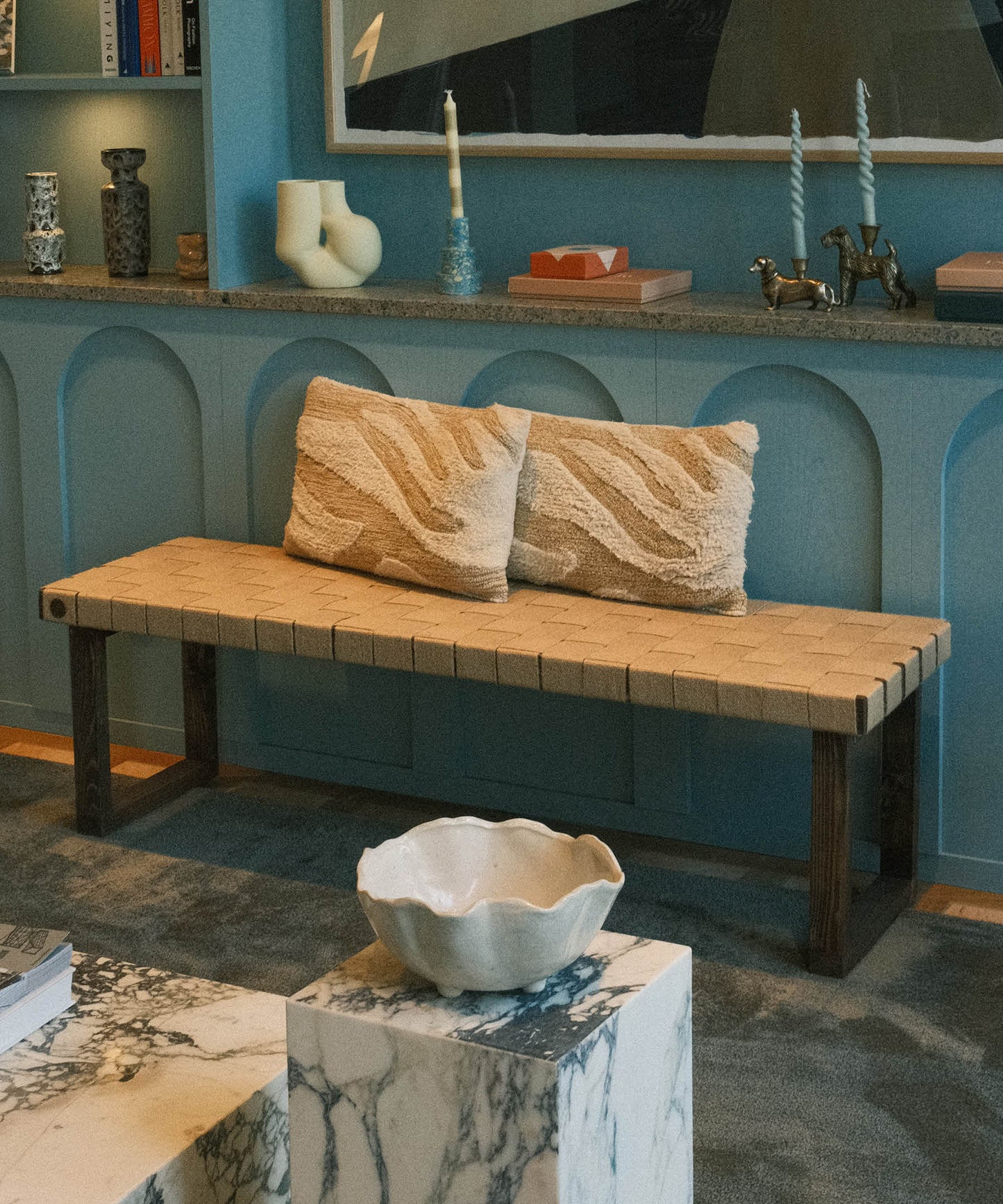 Fletteworkshop københavn: Flet din egen bænk - 11/01/2026