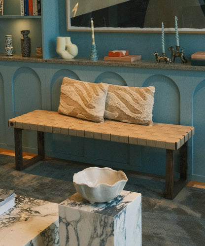 Fletteworkshop københavn: Flet din egen bænk - 11/01/2026