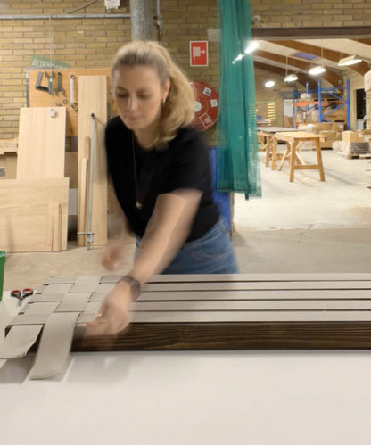 Fletteworkshop københavn: Flet din egen bænk - 11/01/2026