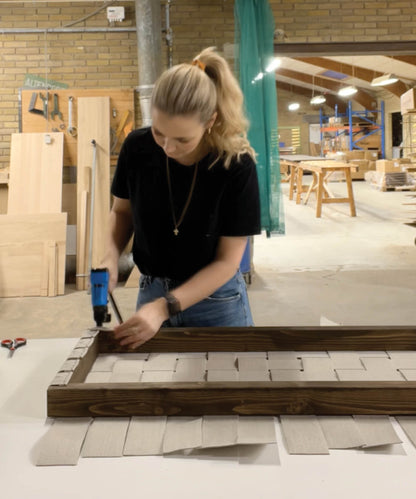 Fletteworkshop københavn: Flet din egen bænk - 11/01/2026