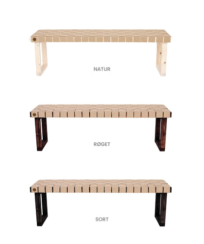 Fletteworkshop københavn: Flet din egen bænk - 11/01/2026