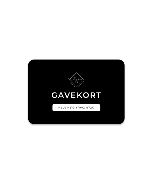 Wecycle Gavekort